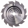 Bosch Optiline Wood, 160 mm, 12 zubov, b1 1,8 mm Bosch Optiline Wood, 160 mm, 12 zubov, b1 1,8 mm