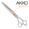 Akko Scissors Efilačné nožnice na strihanie psov Graffiti 37T 7,5 Akko Scissors Efilačné nožnice na strihanie psov Graffiti 37T 7,5