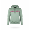 Mikbaits oblečení - Mikina Ladies team Sage green XXL Mikbaits oblečení - Mikina Ladies team Sage green XXL