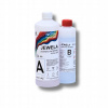 PourArt Epoxidová živica JEWELA 15-24-1050 číra UV++ Balenie A+B: 1,4 kg PourArt Epoxidová živica JEWELA 15-24-1050 číra UV++ Balenie A+B: 1,4 kg