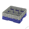 Kôš do umývačky 9 pozícií- výška 13,2 cm, Ø 14,8 cm (CAMBRO Camrack koše do umývačky) Kôš do umývačky 9 pozícií- výška 13,2 cm, Ø 14,8 cm (CAMBRO Camrack koše do umývačky)