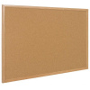 BI-OFFICE 90 x 120 cm Korková nástenka BI901200 BI-OFFICE 90 x 120 cm Korková nástenka BI901200