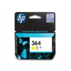 HP 364 Atramentová kazeta Yellow (CB320E) KRÁTKA DOBA SPOTREBY Exsp.: 02 2026 HP 364 Atramentová kazeta Yellow (CB320E) KRÁTKA DOBA SPOTREBY Exsp.: 02 2026