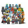 MINI NINJAGO NINJA FIGÚRKA 24 ks MINI NINJAGO NINJA FIGÚRKA 24 ks