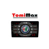 TomiMax Alfa Romeo Giulietta Android 14 autorádio s WIFI, GPS, USB, BT HW výbava: QLED 8 Core 4GB+64GB PX HIGH - iba displej A TomiMax Alfa Romeo Giulietta Android 14 autorádio s WIFI, GPS, USB, BT HW výbava: QLED 8 Core 4GB+64GB PX HIGH - iba displej A