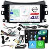 AUTORÁDIO NCS D9 Nissan Navara IV 2015-2024 ANDROID NAVIGÁCIA 4GB LTE CANBUS AUTORÁDIO NCS D9 Nissan Navara IV 2015-2024 ANDROID NAVIGÁCIA 4GB LTE CANBUS