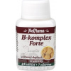MedPharma, spol. s r.o. MedPharma B-komplex Forte - tbl 30+7 zadarmo (37 ks) MedPharma, spol. s r.o. MedPharma B-komplex Forte - tbl 30+7 zadarmo (37 ks)
