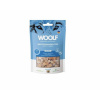 Pamlsok Woolf Dog Soft Cubes Mediterranean Fish 100 g Pamlsok Woolf Dog Soft Cubes Mediterranean Fish 100 g