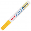 UNI Mitsubishi Pencil Lakový popisovač uni PAINT PX-20 žltý UNI Mitsubishi Pencil Lakový popisovač uni PAINT PX-20 žltý