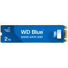 WESTERN DIGITAL WD Blue SSD SA510 2TB M.2 WESTERN DIGITAL WD Blue SSD SA510 2TB M.2