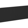 Mexen Rivel predný ryhovaný panel pre telo kúpeľňovej skrinky 120 x 43,5 cm, čierny mat - 91A20-1200-470-1-71 Mexen Rivel predný ryhovaný panel pre telo kúpeľňovej skrinky 120 x 43,5 cm, čierny mat - 91A20-1200-470-1-71