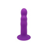 Silikónové dildo Premium Hitsens Model 3 Purple Adrien Lastic Silikónové dildo Premium Hitsens Model 3 Purple Adrien Lastic