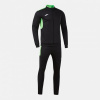 Súprava WINNER IV TRACKSUIT čierna fluo zelená 2XS Súprava WINNER IV TRACKSUIT čierna fluo zelená 2XS