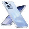 Techsuit - Shockproof Clear Silicone nárazuvzdorné silikónové puzdro pre Oppo Reno15 F / Reno15 FS 5G - transparentné Techsuit - Shockproof Clear Silicone nárazuvzdorné silikónové puzdro pre Oppo Reno15 F / Reno15 FS 5G - transparentné