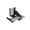 In Win PCI-E 4.0x16 Riser Cable & Bracket (Vertically Mount GPU Adapter) IW-PCIE4-25-BRACKET In Win PCI-E 4.0x16 Riser Cable & Bracket (Vertically Mount GPU Adapter) IW-PCIE4-25-BRACKET