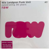 LP Nils Landgren Funk Unit: Raw - Celebrating 30 Years CLR LP Nils Landgren Funk Unit: Raw - Celebrating 30 Years CLR