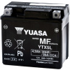 Motobaterie 12V, YTX5L, 4,2Ah, 80A, bezúdržbová MF AGM 115x72x107, YUASA originál (aktivovaná ve výrobě) M310-366 Motobaterie 12V, YTX5L, 4,2Ah, 80A, bezúdržbová MF AGM 115x72x107, YUASA originál (aktivovaná ve výrobě) M310-366