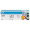 Toner HP 35A (CB435A), black (čierny) Toner HP 35A (CB435A), black (čierny)