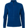 James & Nicholson Mikina JN 781 na zip, mikrofleecová, dámská COT02078105003-royal L Modrá královská James & Nicholson Mikina JN 781 na zip, mikrofleecová, dámská COT02078105003-royal L Modrá královská