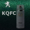 PEUGEOT KQFC VERT POLO metalická barva Sprej 400ml PEUGEOT KQFC VERT POLO metalická barva Sprej 400ml