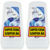 Glade osvěžovač vzduchu Gel Pure Clean Marine duo pack 2× 150 g Glade osvěžovač vzduchu Gel Pure Clean Marine duo pack 2× 150 g