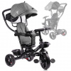 IKONKA detská trojkolka TRIKE Fix Lite tricycle sivá IKONKA detská trojkolka TRIKE Fix Lite tricycle sivá