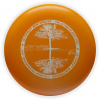 Lietajúci frisbee disk UltiPro Winter Oranžová 175g (Kvalitný lietajúci tanier pre profi hru a Ultimate)