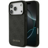 GUESS pre IPHONE 17 Pro GUHCP17LG4GFGR (PU 4G Classic) čierne GUESS pre IPHONE 17 Pro GUHCP17LG4GFGR (PU 4G Classic) čierne