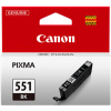 kazeta CANON CLI-551BK black MG 5450/6350, iP 7250, MX 925 (6508B001) kazeta CANON CLI-551BK black MG 5450/6350, iP 7250, MX 925 (6508B001)