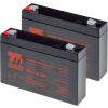T6 Power RBC18 - battery KIT T6 Power RBC18 - battery KIT