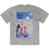Tričko Disney - Mickey The Simple Things Šedá XXL Tričko Disney - Mickey The Simple Things Šedá XXL