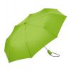 Fare Mini kapesní deštník FA5460WS Lime 97 cm Fare Mini kapesní deštník FA5460WS Lime 97 cm
