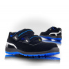 VM Footwear PARMA S1P ESD sandál Čierna-Modrá VM Footwear PARMA S1P ESD sandál Čierna-Modrá