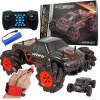 DIAĽKOVO OVLÁDANÉ AUTO GESTAMI RUKY + s ovládačom VEĽKÉ AUTO 4X4 DRIFT CAR DIAĽKOVO OVLÁDANÉ AUTO GESTAMI RUKY + s ovládačom VEĽKÉ AUTO 4X4 DRIFT CAR