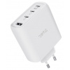 TRUST MAXO 65W 4P GAN CHARGER WHT 26068 TRUST MAXO 65W 4P GAN CHARGER WHT 26068