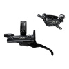 SHIMANO Brzda hydr. XT I-M8220 predná čierna Post Mount 1000mm had.+plat. P03A SHIMANO Brzda hydr. XT I-M8220 predná čierna Post Mount 1000mm had.+plat. P03A