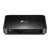 TP-Link TL-SF1024M Nespravované Fast Ethernet (10/100) Čierna (TL-SF1024M) TP-Link TL-SF1024M Nespravované Fast Ethernet (10/100) Čierna (TL-SF1024M)