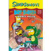 Simpsonovi - Bart Simpson 92018 - Výrobce hvězd Simpsonovi - Bart Simpson 92018 - Výrobce hvězd
