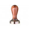 Drevený tamper, 53mm, plochý, rosewood Drevený tamper, 53mm, plochý, rosewood