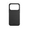 Epico Leather Mag+ Case iPhone 17 Pro - černá 94110131300001 Epico Leather Mag+ Case iPhone 17 Pro - černá 94110131300001