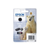Epson originál ink C13T26014022, T260140, black, 6,2ml, Epson Expression Premium XP-800, XP-700, XP Epson originál ink C13T26014022, T260140, black, 6,2ml, Epson Expression Premium XP-800, XP-700, XP