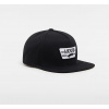 Vans Kšiltovka Vans, Full Patch Snapback true black 2025 Velikost: one size Vans Kšiltovka Vans, Full Patch Snapback true black 2025 Velikost: one size