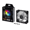 ASUS ventilátor TUF GAMING TR120 ARGB, 1x120mm, černá 90DA0090-B09000 ASUS ventilátor TUF GAMING TR120 ARGB, 1x120mm, černá 90DA0090-B09000