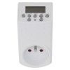 Emos P5506 P5506 - Časovač - digitálna spínacia zásuvka IP20 Emos P5506 P5506 - Časovač - digitálna spínacia zásuvka IP20