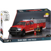 Cobi 24612 RAM 3500 Hasiči, 1:35, 358 k, 1 f Cobi 24612 RAM 3500 Hasiči, 1:35, 358 k, 1 f