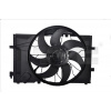 Ventilátor chladenia motora TYC 821-0015 Ventilátor chladenia motora TYC 821-0015