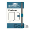 Leuchtturm1917 Pen Loop Stone Blue - Leuchtturm1917 Leuchtturm1917 Pen Loop Stone Blue - Leuchtturm1917