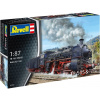 Revell - Express Locomotive BR 18 505 with Tender 2'3' T38, Plastic ModelKit lokomotiva 02167, 1/87 Revell - Express Locomotive BR 18 505 with Tender 2'3' T38, Plastic ModelKit lokomotiva 02167, 1/87