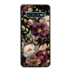 Lesklý kryt Mobiwear Glossy - Samsung Galaxy S10 - G169G Zlatavé kvítky (Prémiové lesklé pouzdro, obal, kryt Mobiwear Glossy na mobil Samsung Galaxy S10 - G169G Zlatavé kvítky, materiál Plast + TPU si Lesklý kryt Mobiwear Glossy - Samsung Galaxy S10 - G169G Zlatavé kvítky (Prémiové lesklé pouzdro, obal, kryt Mobiwear Glossy na mobil Samsung Galaxy S10 - G169G Zlatavé kvítky, materiál Plast + TPU si