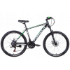 Horský bicykel - Romet Jolene Mountain Bike 7.1 2023 R17 tyrkysová (Romet Jolene Mountain Bike 7.1 2023 R17 tyrkysová)